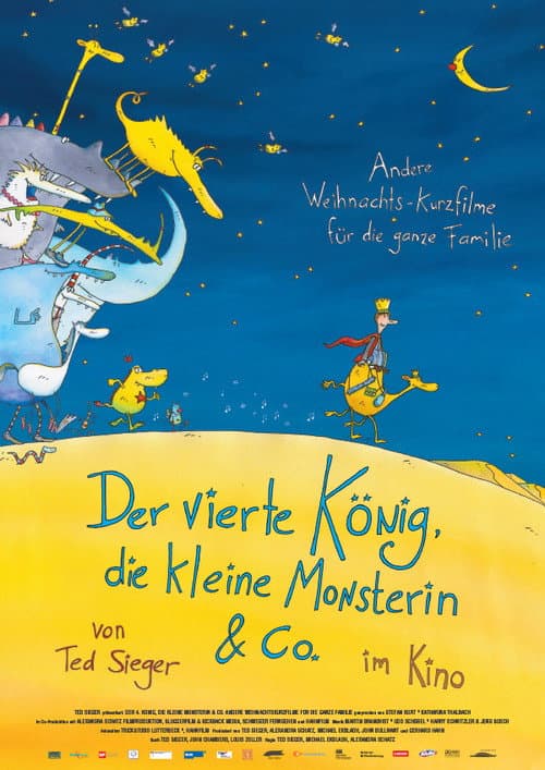 Der vierte König