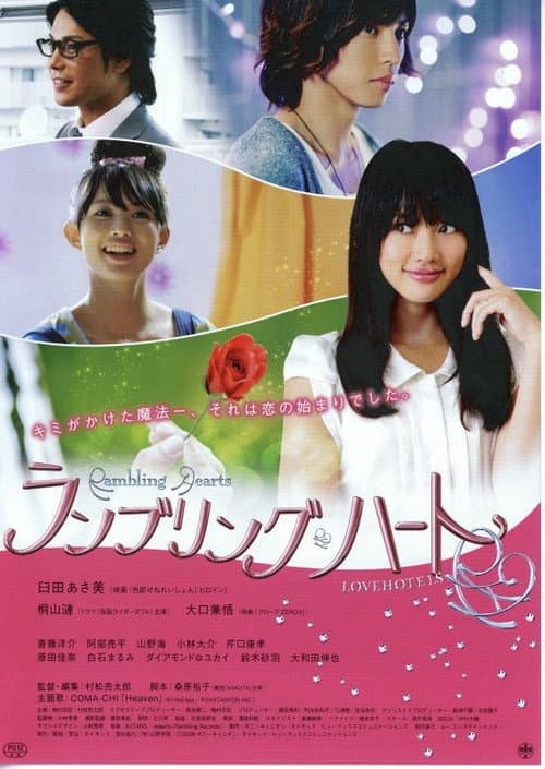 ランブリングハート
