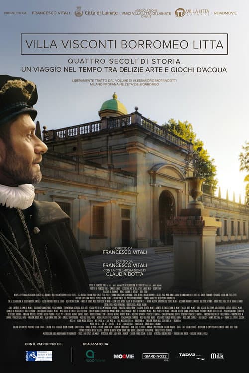 Villa Visconti Borromeo Litta