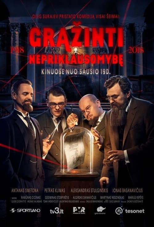 Grąžinti nepriklausomybę