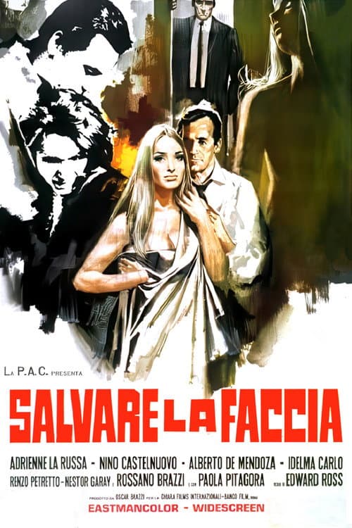 Salvare la faccia