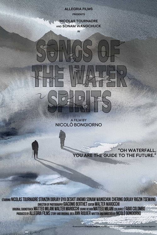 Songs of the Water Spirits