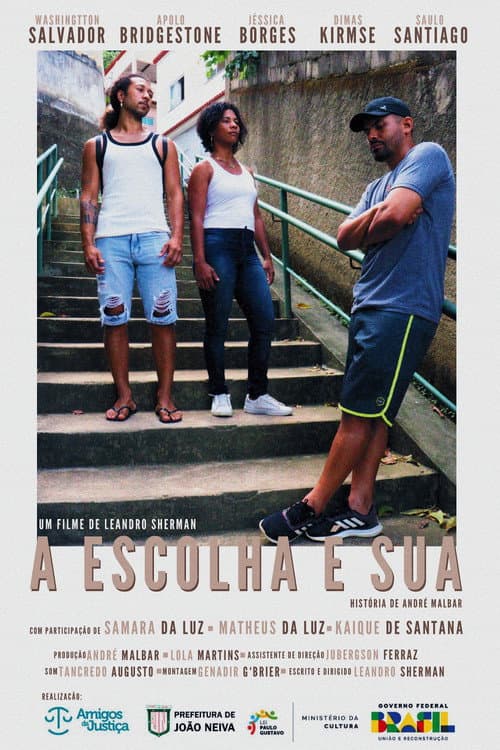 A Escolha é Sua