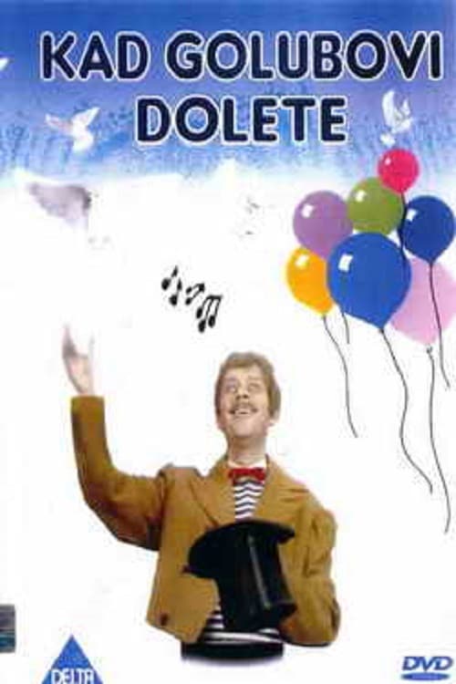 Kad golubovi dolete