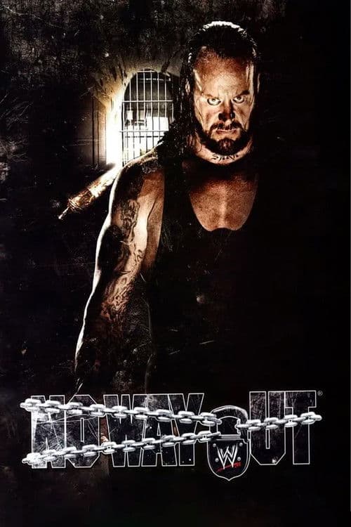 WWE No Way Out 2007