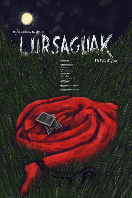 Лурсагуак, сцены из жизни