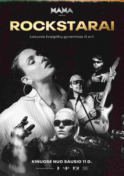 Rockstarai
