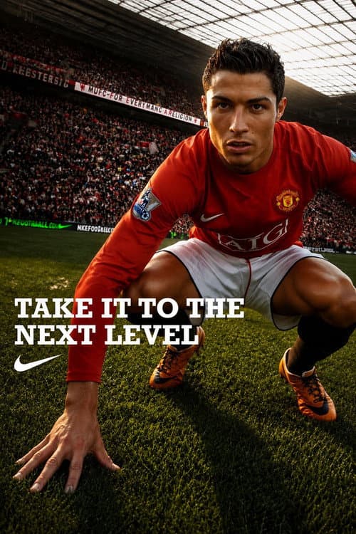 Nike - Take It To The Next Level