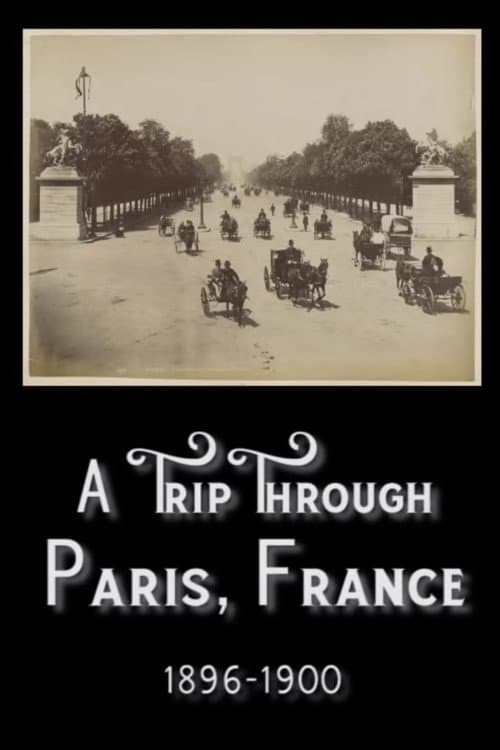Un voyage à travers Paris, 1890