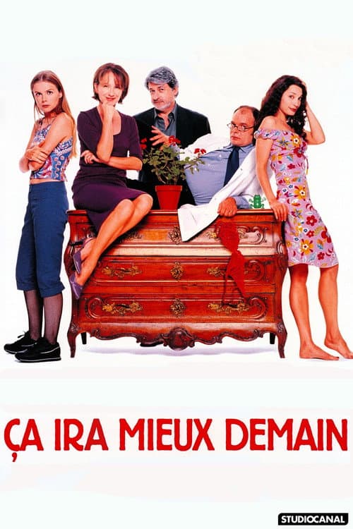 Ваш выбор, Мадам