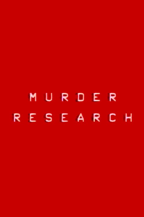 Murder Research