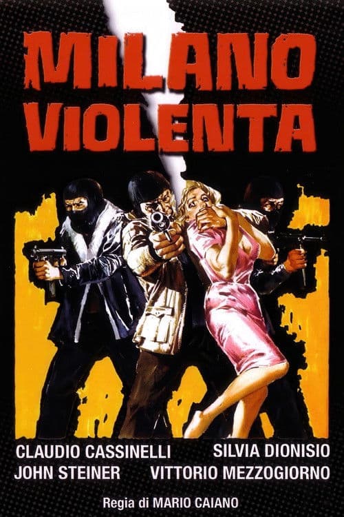 Milano violenta