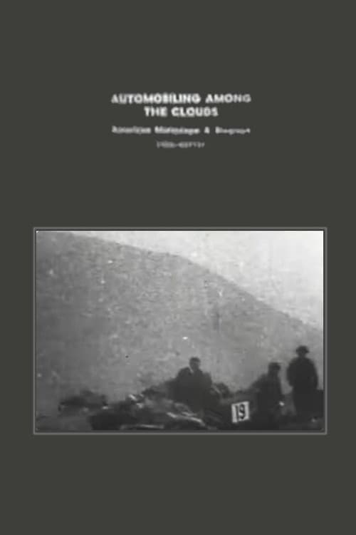 Automobiling Among the Clouds