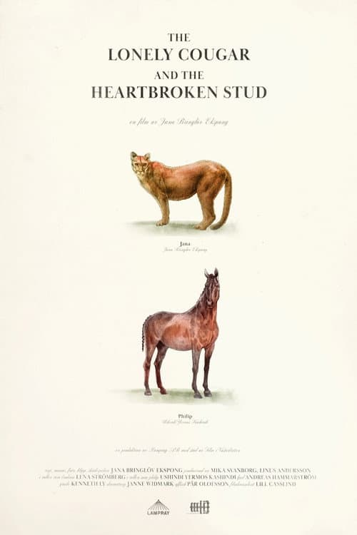 The Lonely Cougar and the Heartbroken Stud