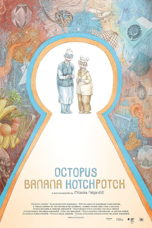 Hobotnica banana mišmaš