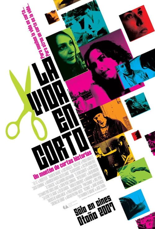 La vida en corto