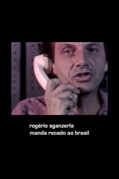 Rogério Sganzerla manda recado ao Brasil