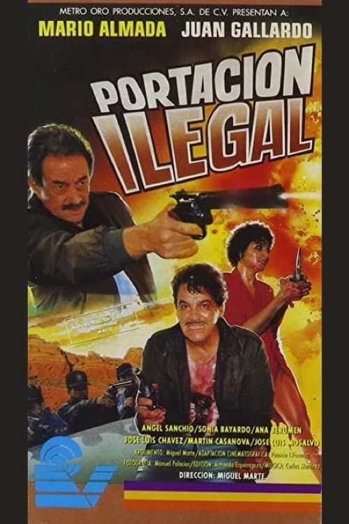 Portación ilegal