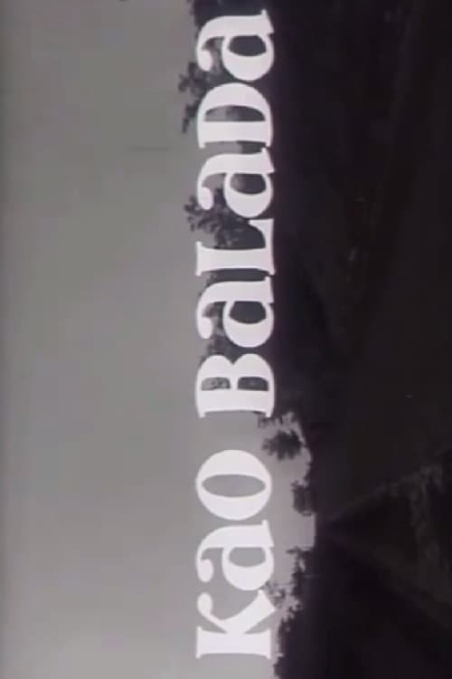Kao balada