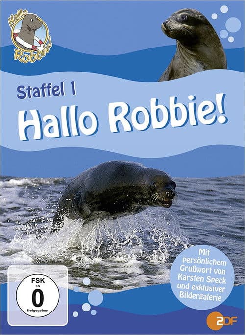 Привет, Робби!