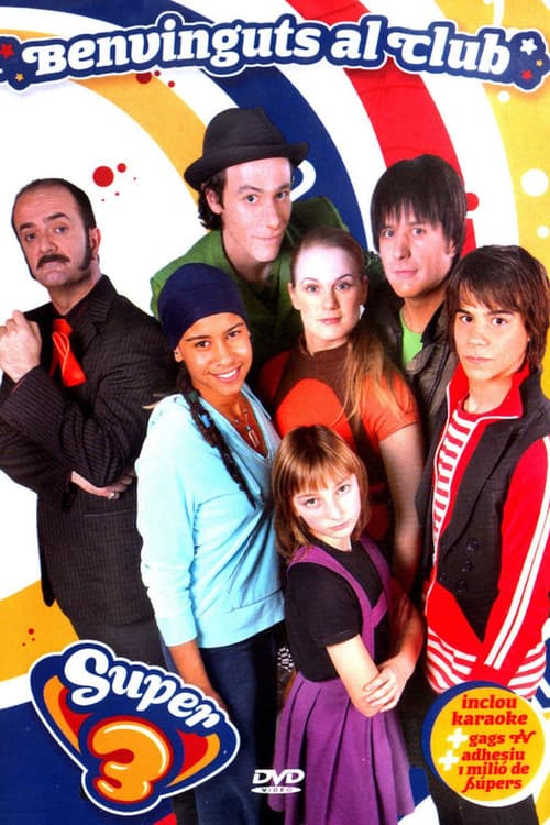 La família del Súper3