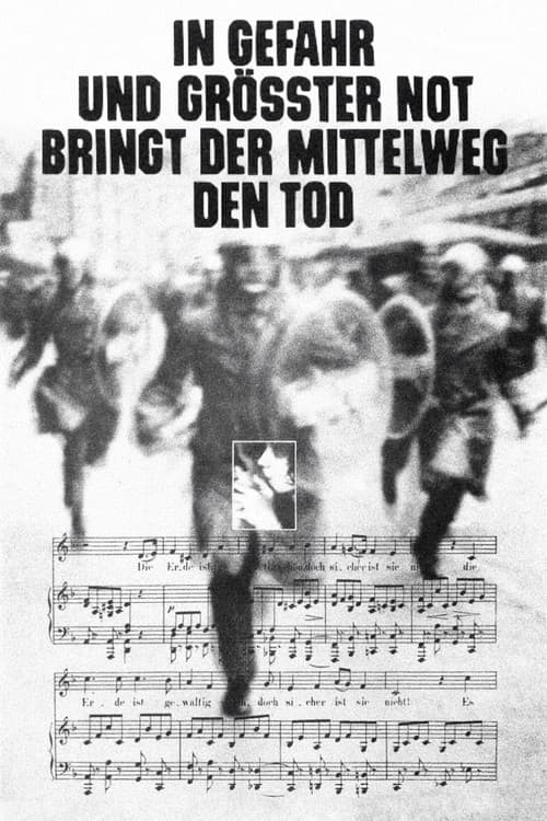 In Gefahr und größter Not bringt der Mittelweg den Tod