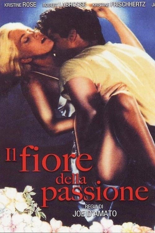 Il fiore della passione