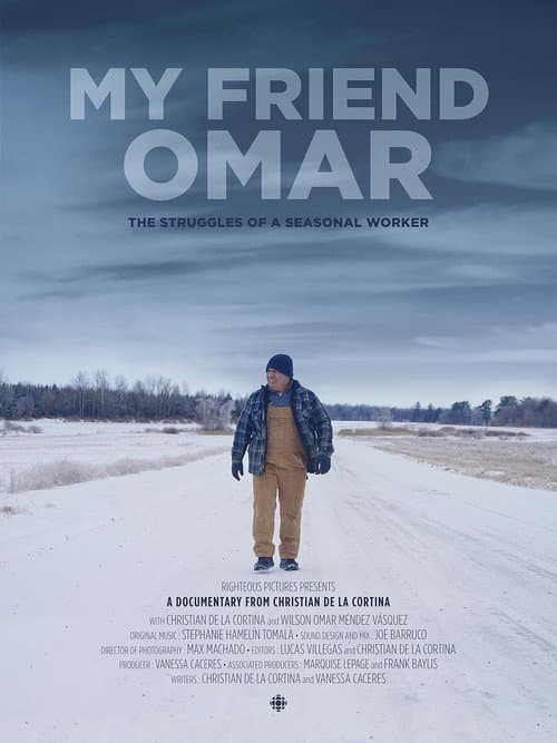 Mon ami Omar, la bataille d'un travailleur saisonnier
