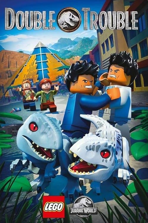 LEGO Мир Юрского Периода: Двойные Неприятности