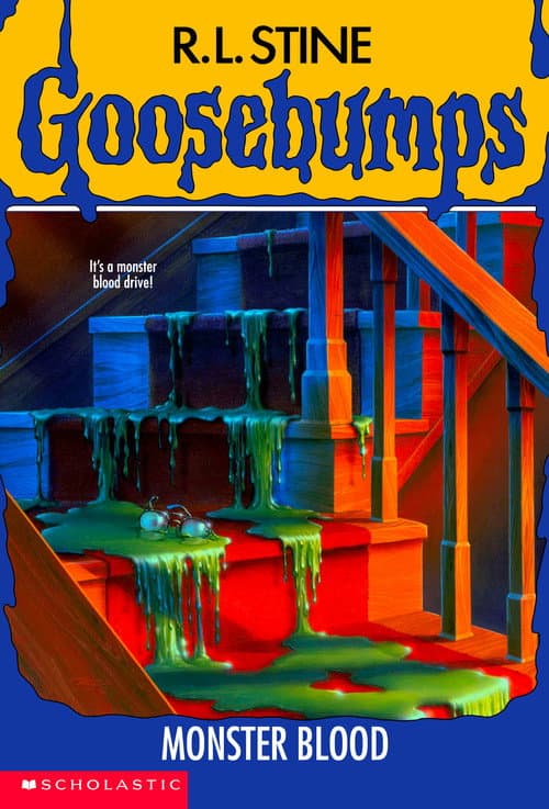 Goosebumps: Monster Blood
