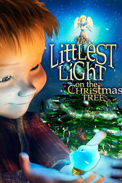The Littlest Light on the Christmas Tree