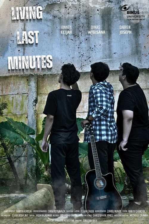 Living Last Minutes