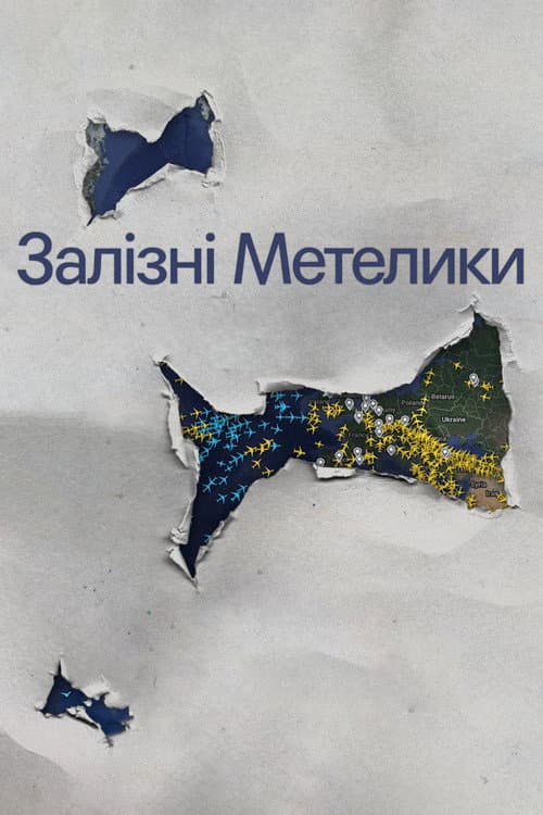 Железные бабочки