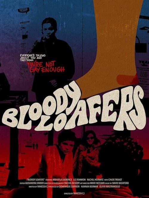 Bloody Loafers