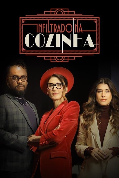Infiltrado na Cozinha