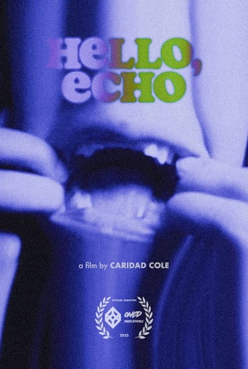 Hello, Echo