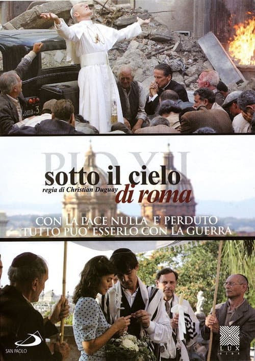 Sotto il cielo di Roma