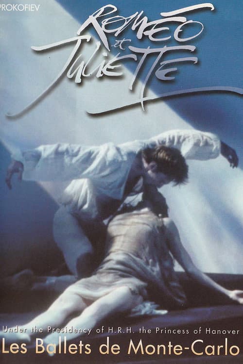 Romeo et Juliette - Jean-Christophe Maillot