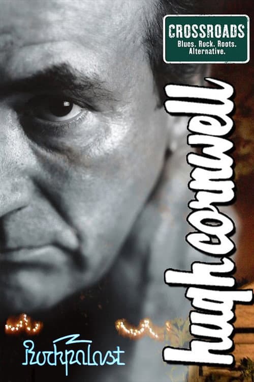 Hugh Cornwell - Rockpalast (Crossroad Festival)