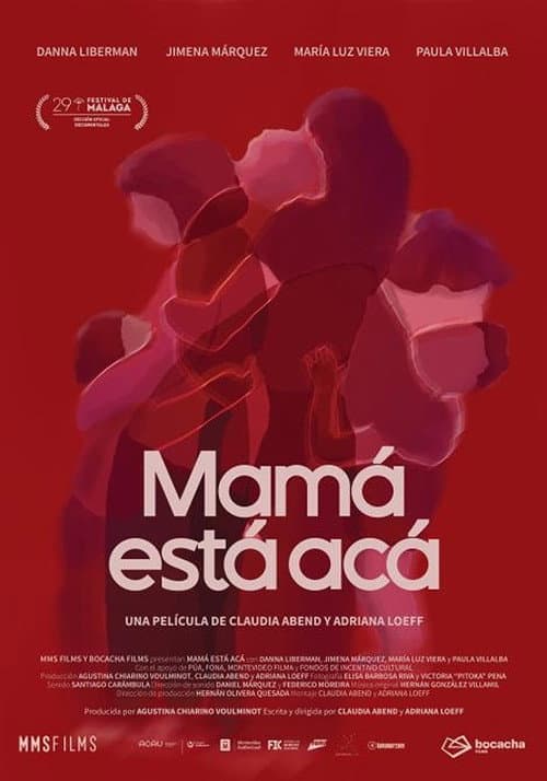 Mamá está acá