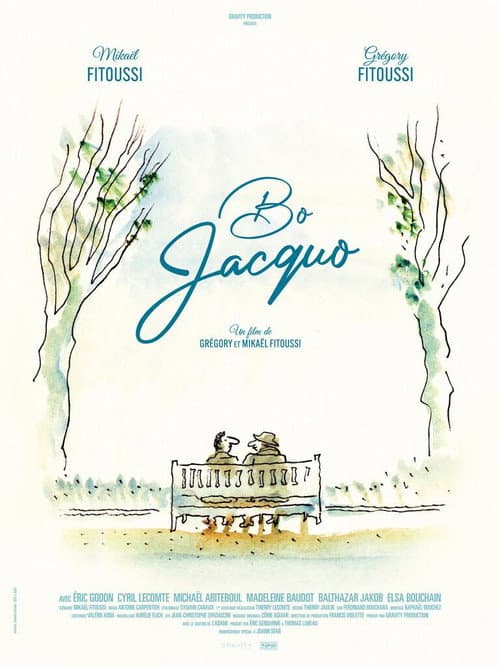 Bo Jacquo