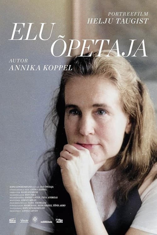 Elu õpetaja