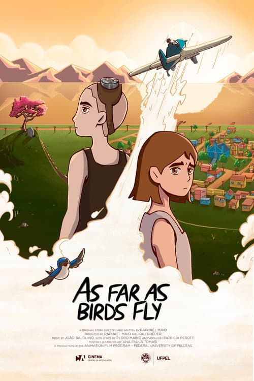 Até Onde os Pássaros Voam
