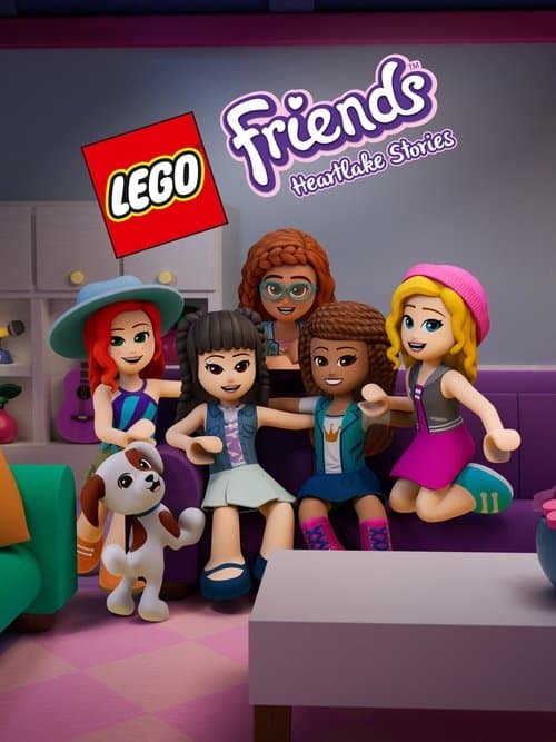 LEGO Friends Хартлейкские истории