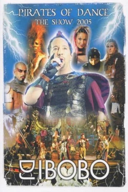 DJ Bobo - Pirates Of Dance