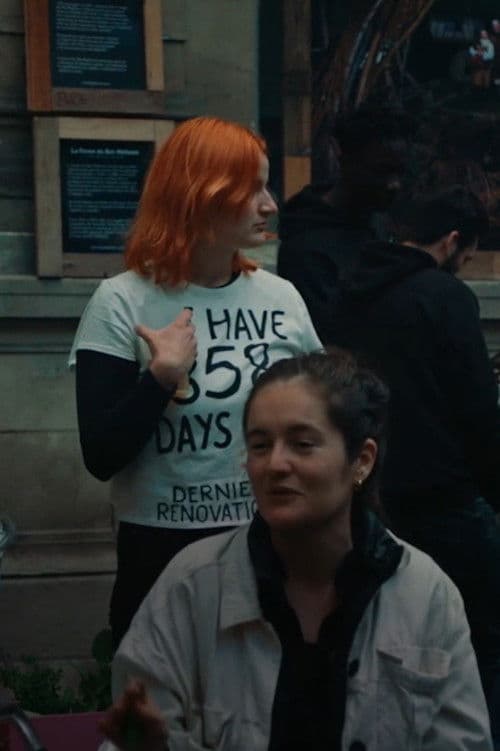 Rachel, en action