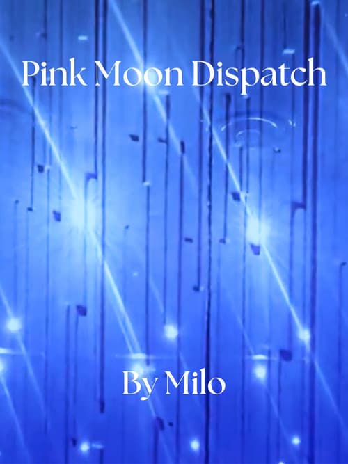 Pink Moon Dispatch