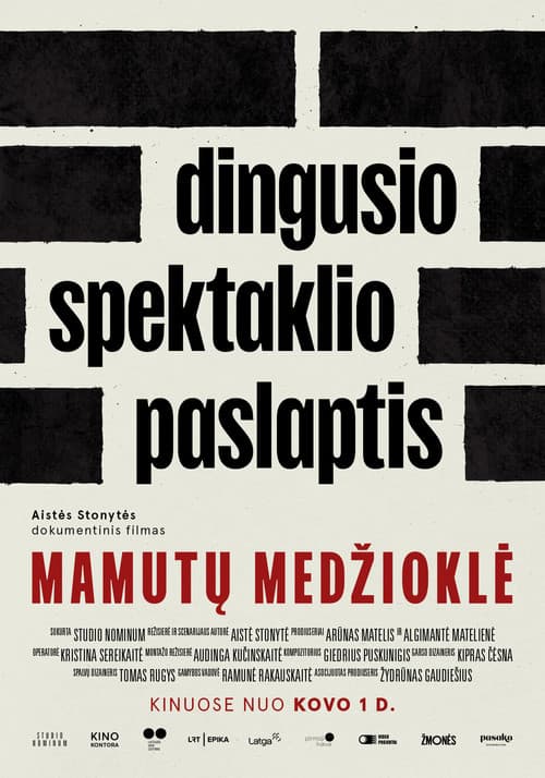 Mamutų medžioklė