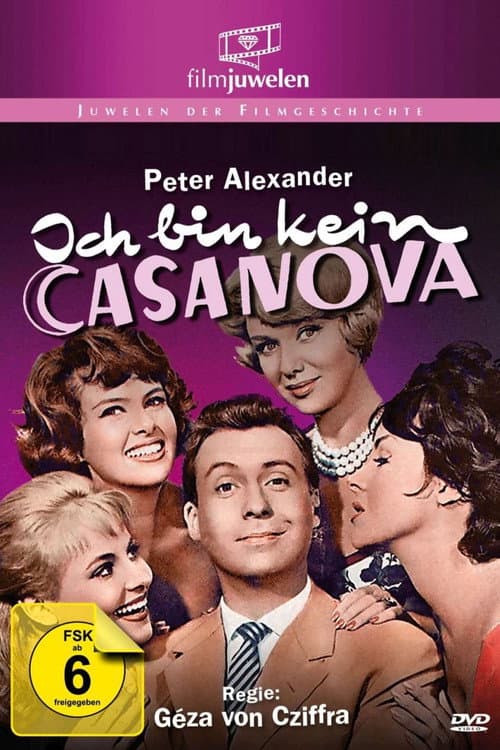 Я не Казанова