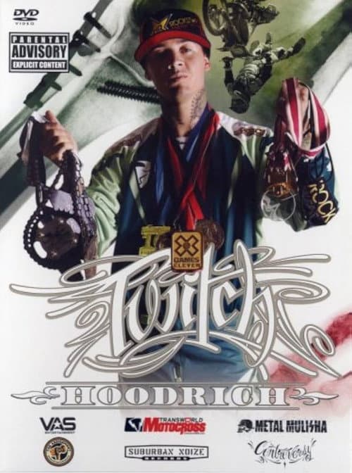 Twitch: Hood Rich